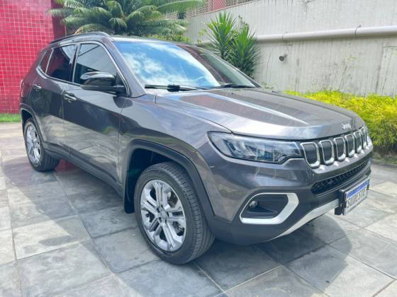 JEEP COMPASS 2.0 TD350 TURBO DIESEL LONGITUDE AT9 JEEP COMPASS 2.0 TD350 TURBO DIESEL LONGITUDE AT9